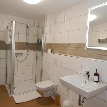 Reckenfeld Apartment *